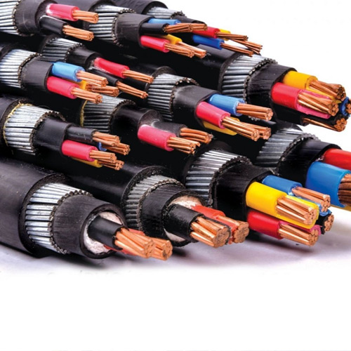 Copper Armoured Cable Copper Armoured Cable