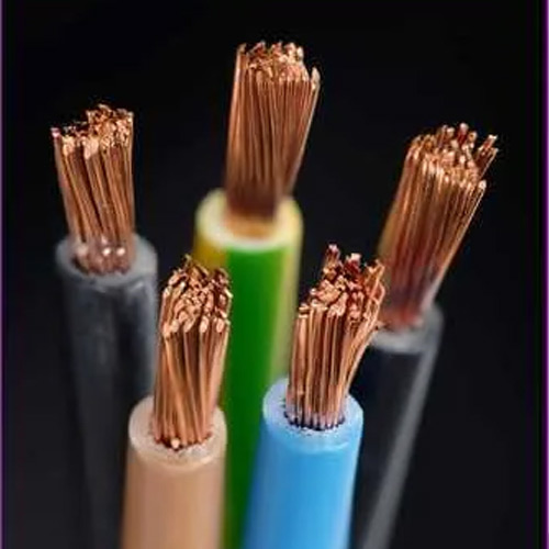 Copper Flexible Cable Copper Flexible Cable