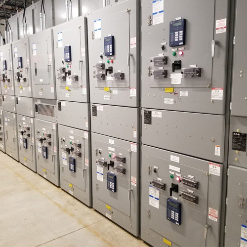 Electrical Switchgear Electrical Switchgear